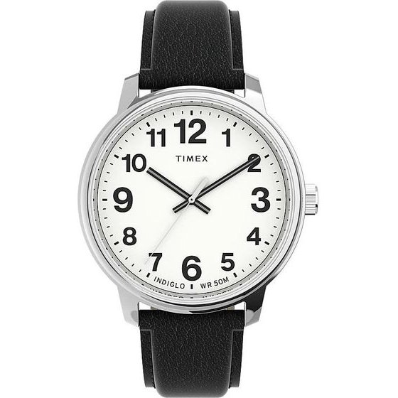 TIMEX MEN'S Watch 43mm + Box (zt148b) - (TW2V21200)