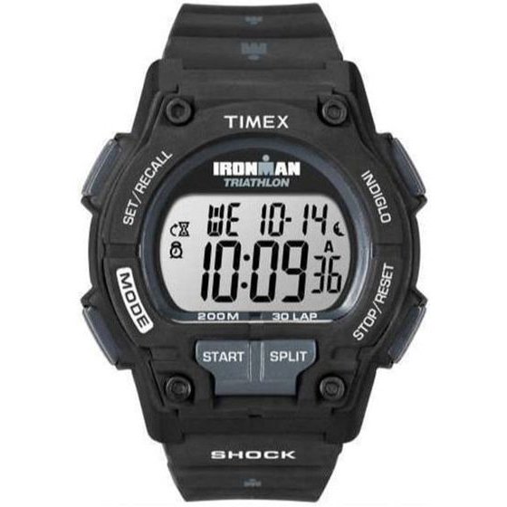 TIMEX MEN'S Watch Ironman C30 + Box - (T5K196)