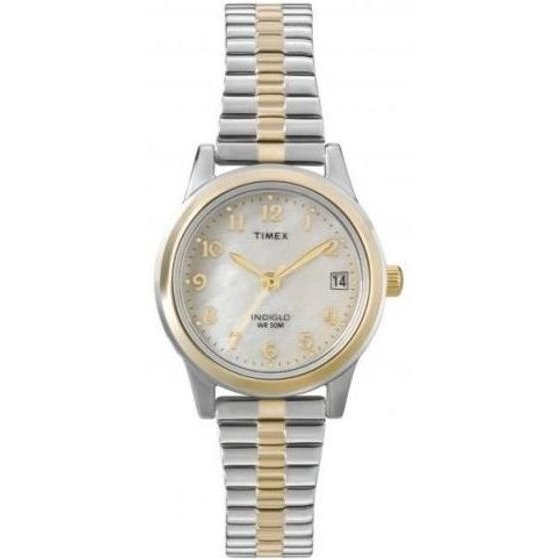 TIMEX WOMEN'S Watch + Box - (T2M828)
