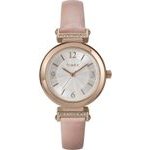 TIMEX WOMEN'S Watch + Box - (TW2W96300)