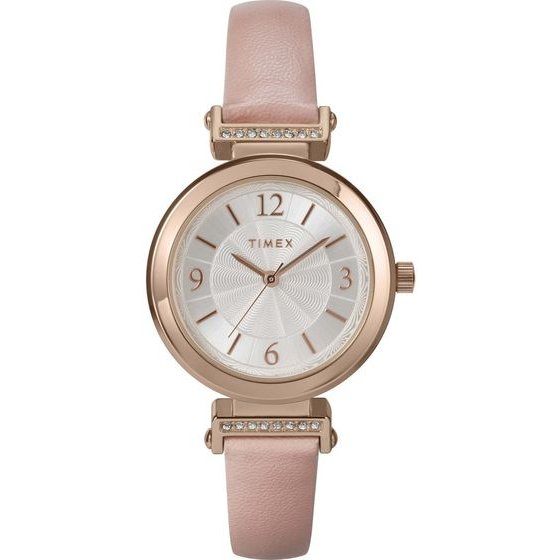 TIMEX WOMEN'S Watch + Box - (TW2W96300)
