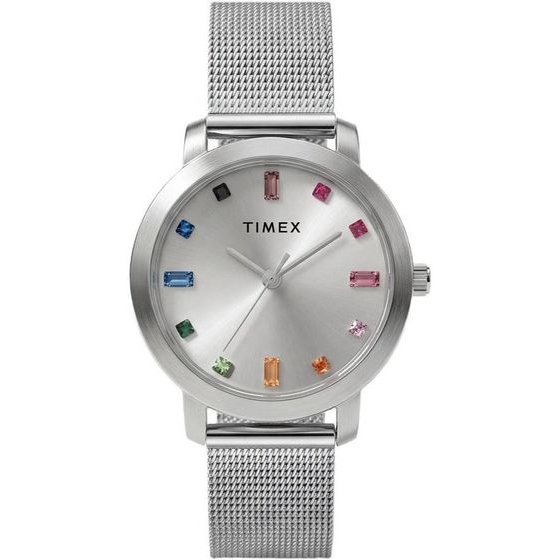 TIMEX WOMEN'S Watch + Box - (TW2Y48600)
