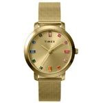 TIMEX WOMEN'S Watch + Box - (TW2Y48700)