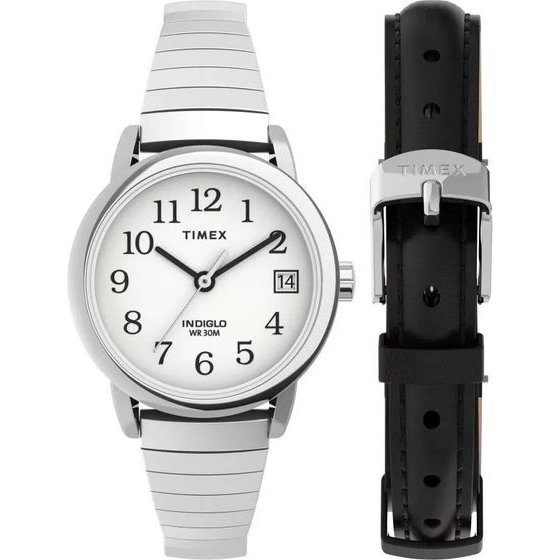 TIMEX WOMEN'S Watch + Box - (TWG025200)
