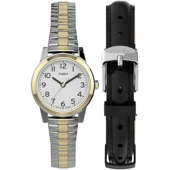 TIMEX WOMEN'S Watch + Box - (TWG027800)
