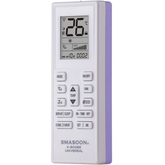 Smasoon K-8008E Universal ��������������� ����������� ��� - (K-8008E P)