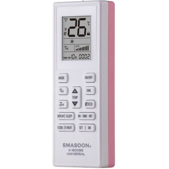 Smasoon Universal ��������������� ����������� ��� - (K-8008E)