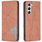 Origami Wallet Galaxy S24 Brown - (5905719107062)