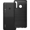 Case For Huawei P30 Lite Carbon 2.0 Black OEM