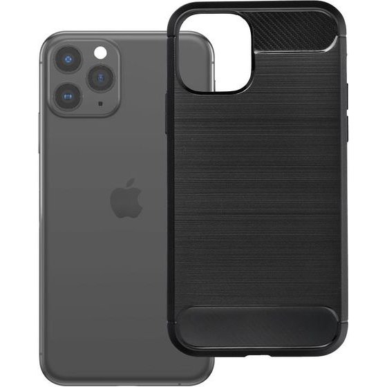 Case For Iphone 11 Pro Carbon 2.0 Black OEM