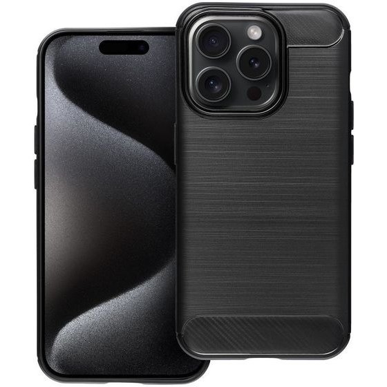 Case For Iphone 11 Pro Max Carbon 2.0 Black OEM