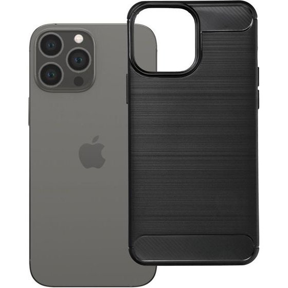 Case For Iphone 13 Pro Max Carbon 2.0 Black OEM