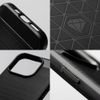 Case For Iphone 13 Pro Max Carbon 2.0 Black OEM
