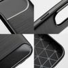 Case For Iphone 16 Pro Max Carbon 2.0 Black OEM