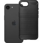 Case For Iphone 16e (Se 4 2025) / 17e Carbon 2.0 Black OEM