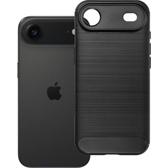 Case For Iphone 17 Air Carbon 2.0 Black OEM