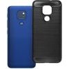 Case For Motorola Moto G9 Play / E7 Plus Carbon 2.0 Black OEM