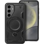 Case For Samsung A07 / A08 Frost Armor black