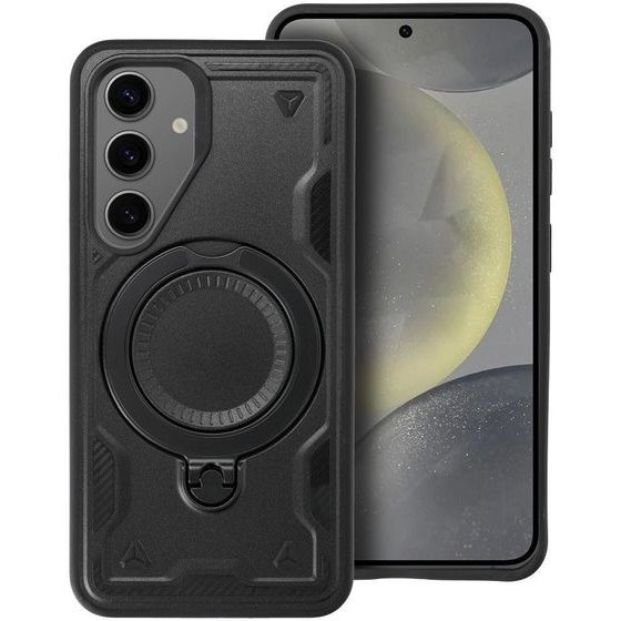 Case For Samsung A07 / A08 Frost Armor black