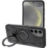 Case For Samsung A07 / A08 Frost Armor black