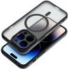 Case For Samsung A07 / A08 Full Matte Mag Cover Compatible With Magsafe black