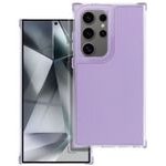 Case For Samsung A07 / A08 Matrix Light violet