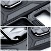 Case For Samsung A07 / A08 Nitro black
