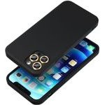 Case For Samsung A07 / A08 Silicone black