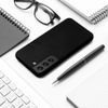 Case For Samsung A07 / A08 Silicone black
