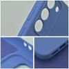 Case For Samsung A07 / A08 Silicone blue