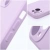 Case For Samsung A07 / A08 Silicone Mag Cover Compatible With Magsafe (Camera protection) pink