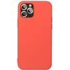 Case For Samsung A07 / A08 Silicone peach