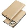 Flip Case For Xiaomi Redmi 17c Smart Case Book gold