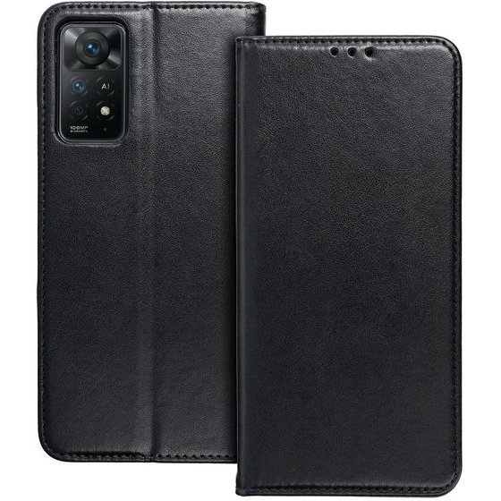 Flip Case For Xiaomi Redmi 17C Smart Magneto black