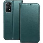 Flip Case For Xiaomi Redmi 17C Smart Magneto Dark green