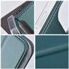 Flip Case For Xiaomi Redmi 17C Smart Magneto Dark green