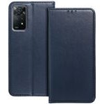 Flip Case For Xiaomi Redmi 17C Smart Magneto Navy blue