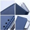 Flip Case For Xiaomi Redmi 17C Smart Magneto Navy blue