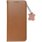 Flip Case For Xiaomi Redmi 17C Smart Pro Book Leather brown