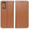 Flip Case For Xiaomi Redmi 17C Smart Pro Book Leather brown