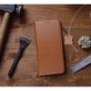 Flip Case For Xiaomi Redmi 17C Smart Pro Book Leather brown