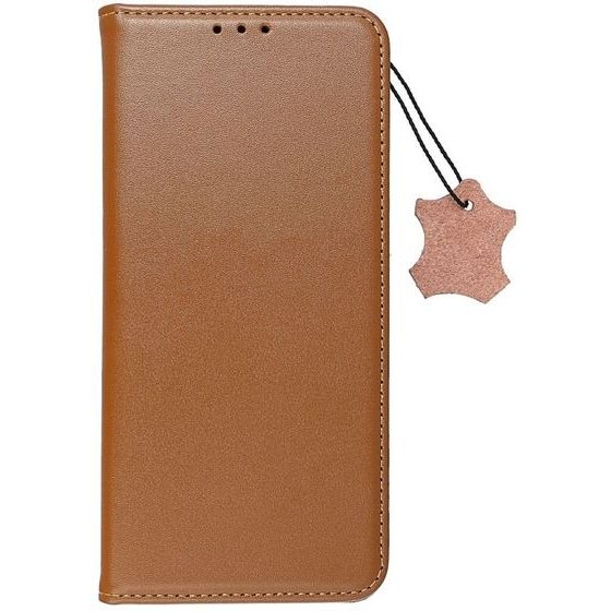 Flip Case For Xiaomi Redmi 17C Smart Pro Book Leather brown