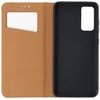 Flip Case For Xiaomi Redmi 17C Smart Pro Book Leather brown