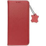 Flip Case For Xiaomi Redmi 17C Smart Pro Book Leather maroon
