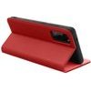 Flip Case For Xiaomi Redmi 17C Smart Pro Book Leather maroon