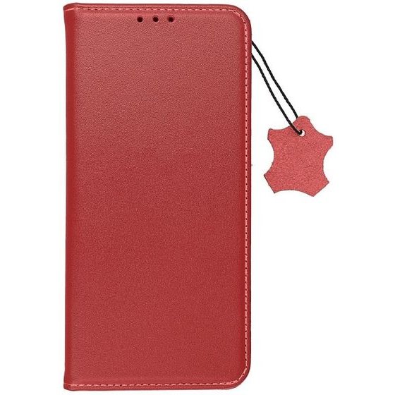 Flip Case For Xiaomi Redmi 17C Smart Pro Book Leather maroon