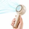 AECOOLY Halo 01 Portable Handheld fan, Beige - (PB01-BEIGE)