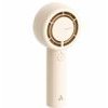 AECOOLY Halo 01 Portable Handheld fan, Beige - (PB01-BEIGE)