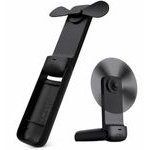 AECOOLY Pocket 01 Foldable Handheld Fan, Black - (PF01-BK)