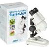 Delta Optical Stereolight Stereo Microscope White - (DO-3660)